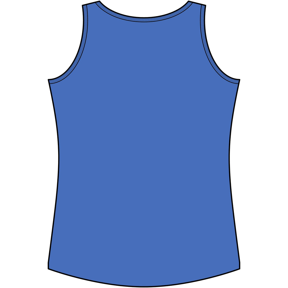 Tank Top — "Culture Christ" Minimalist Faith Graphic Tank