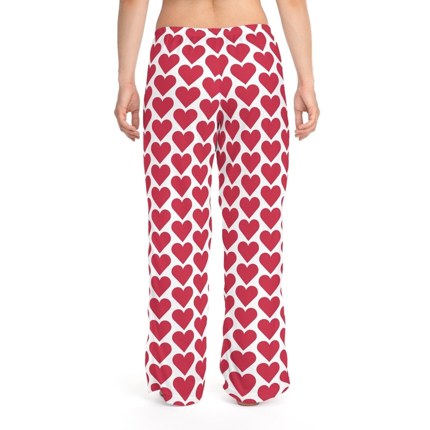 Valentine’s Hearts Women's Pajama Pants