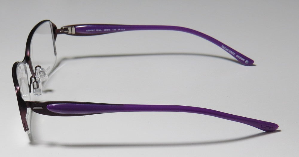 Morel Lightec 7036l Eyeglasses