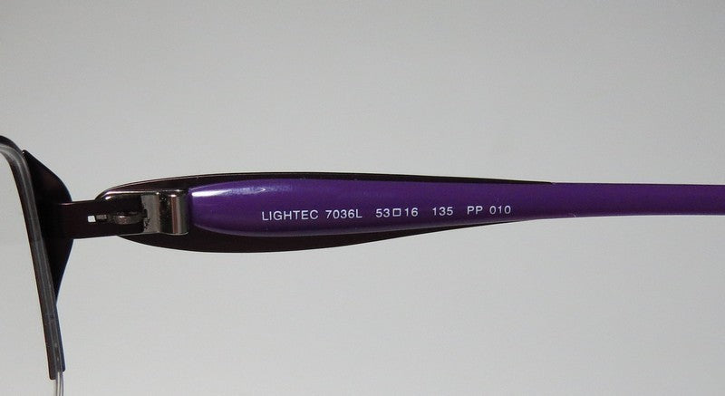 Morel Lightec 7036l Eyeglasses