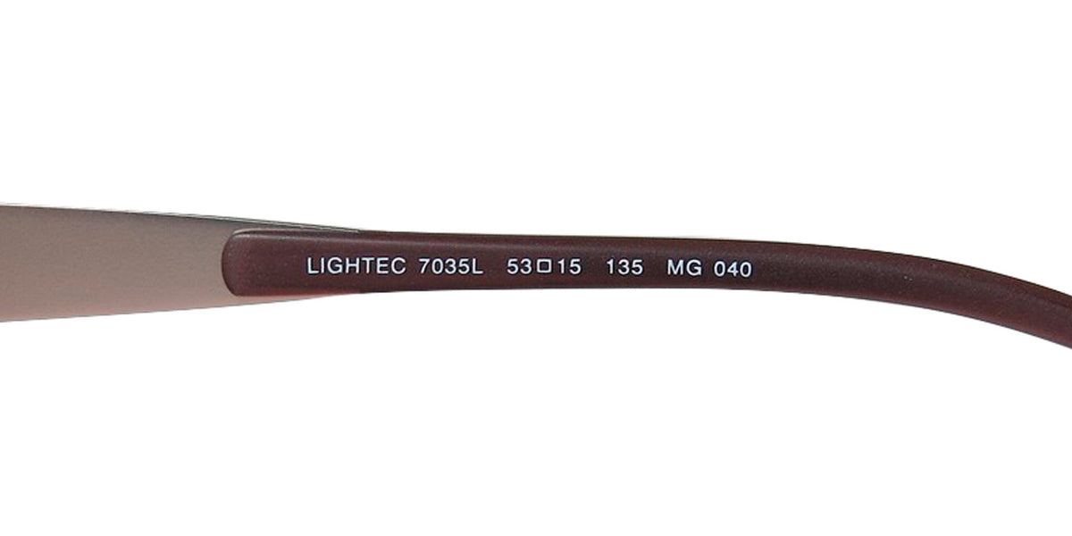 Lightec 7035l Eyeglasses
