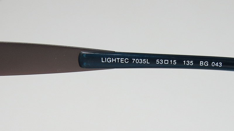 Lightec 7035l Eyeglasses