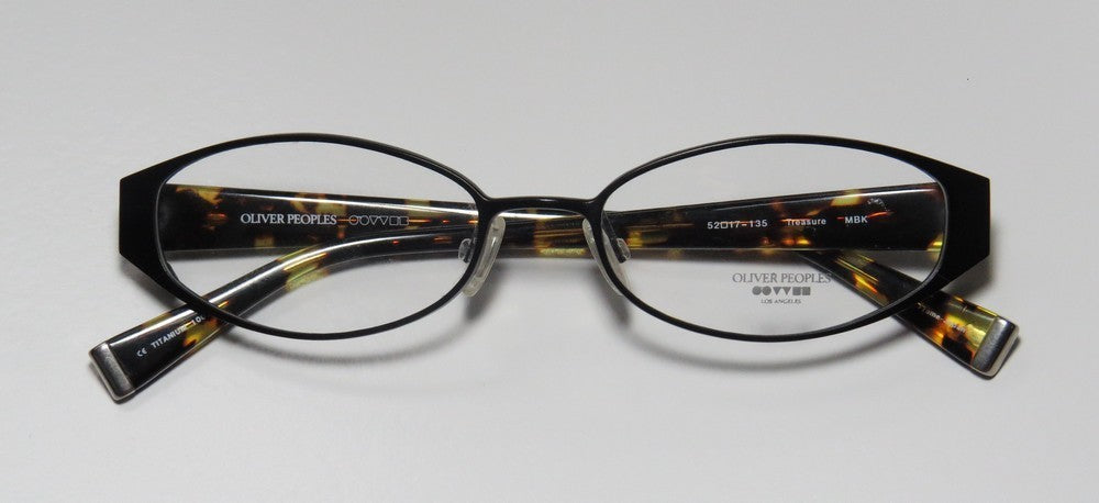 Oliver Peoples Treasure Eyeglasses
