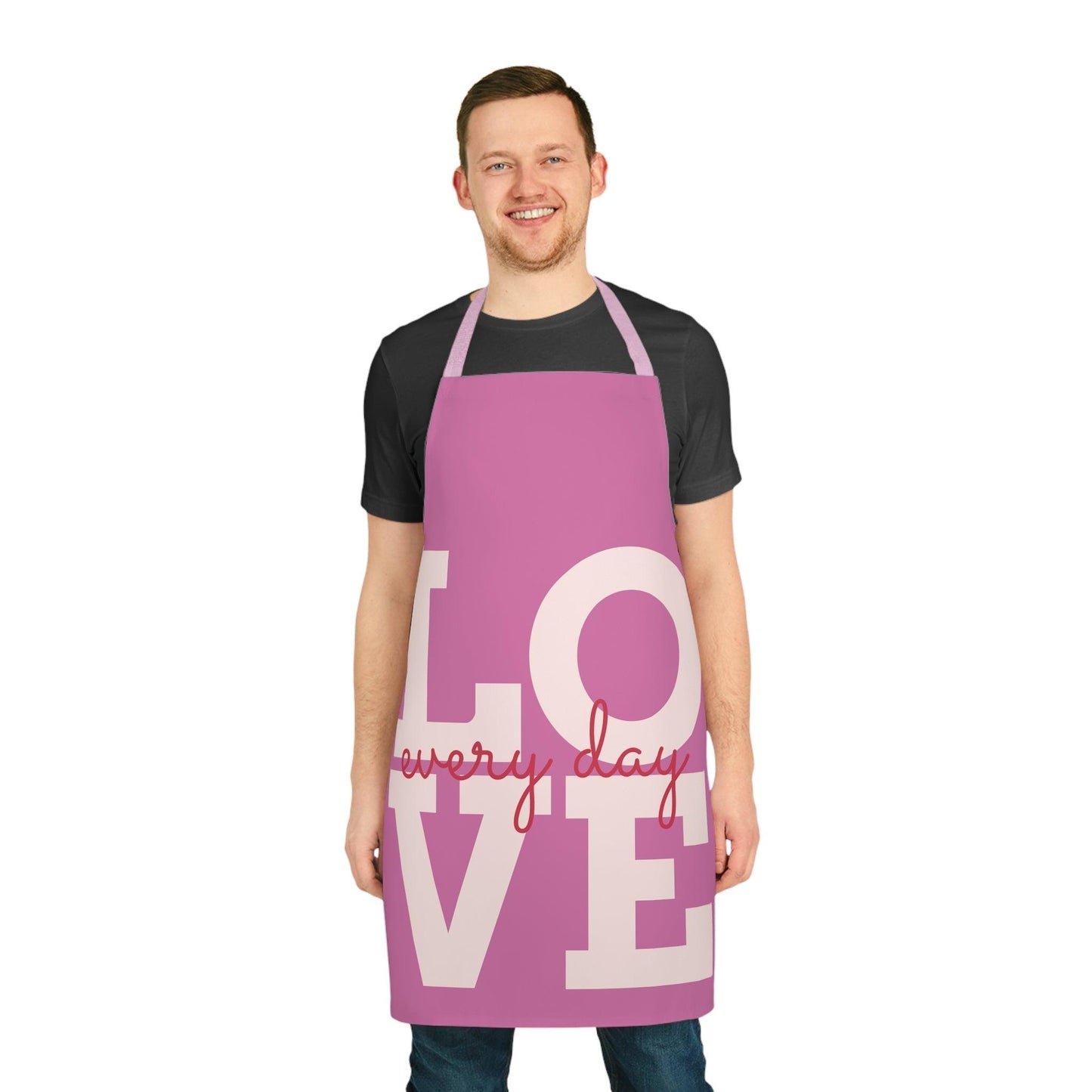 LOVE every day Apron