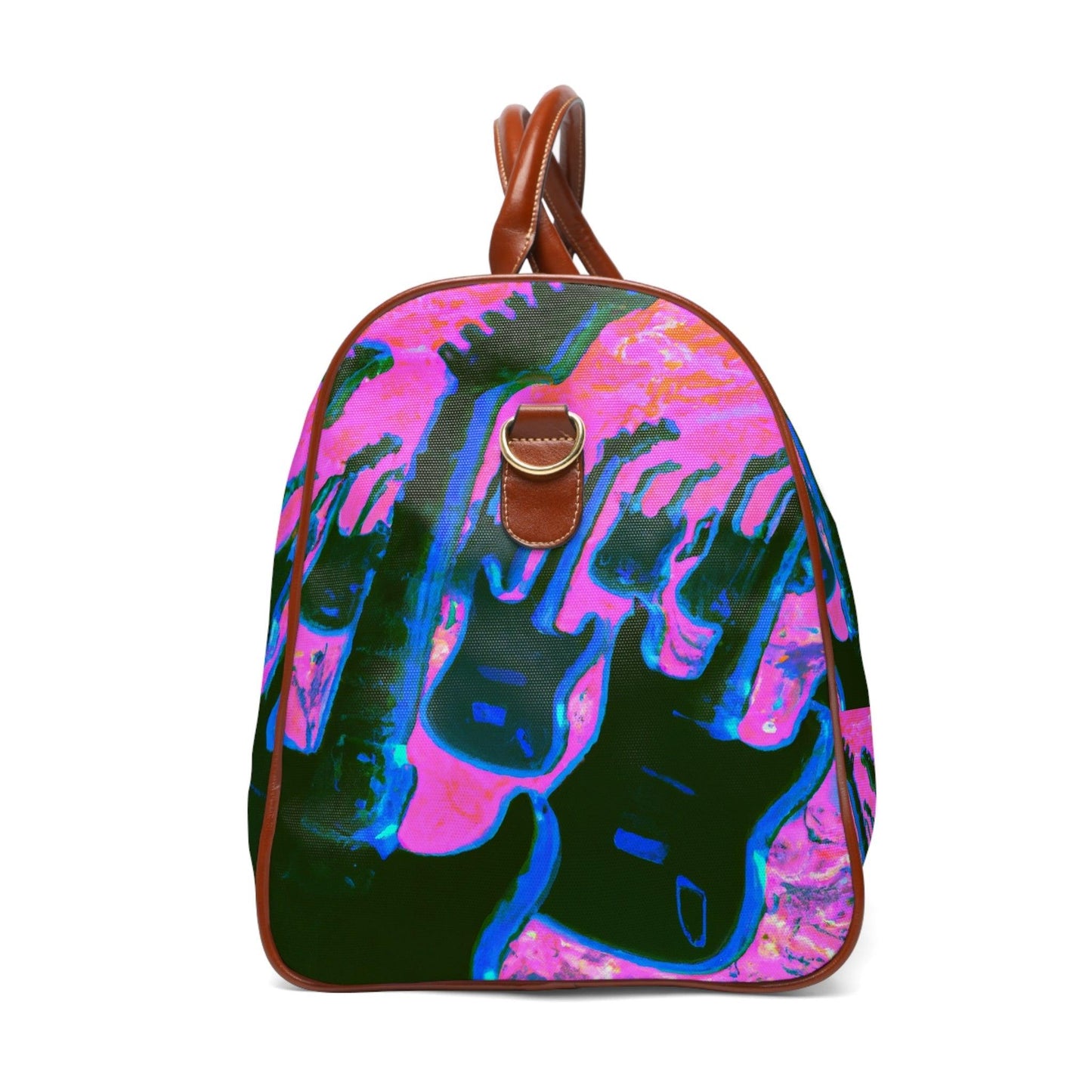 Beach Attack Waterproof Travel Bag