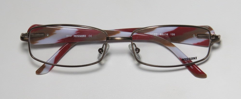Missoni 16103 Eyeglasses