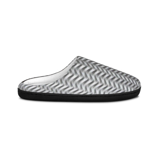 Aluminum Treads Women's Indoor Slippers