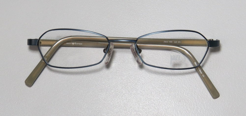Jazz by Europa Eyewear 153 Eyeglasses
