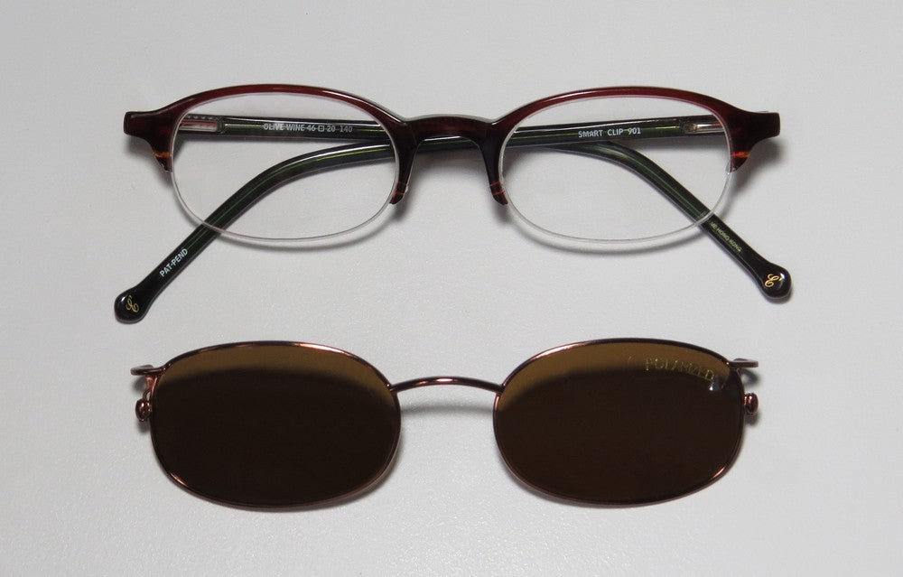 SmartClip 901 Eyeglasses