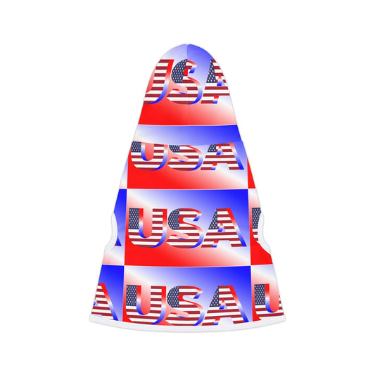 USA Pet Hoodie