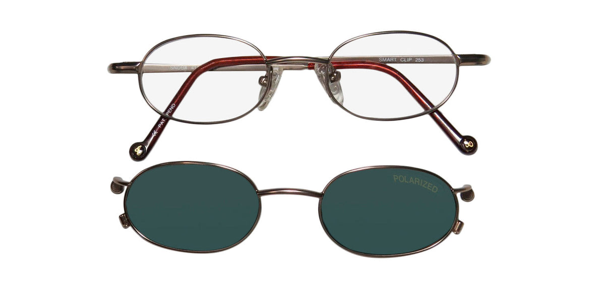 SmartClip 253 Eyeglasses