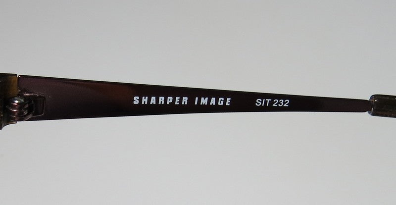 Sharper Image Sit 232 Eyeglasses