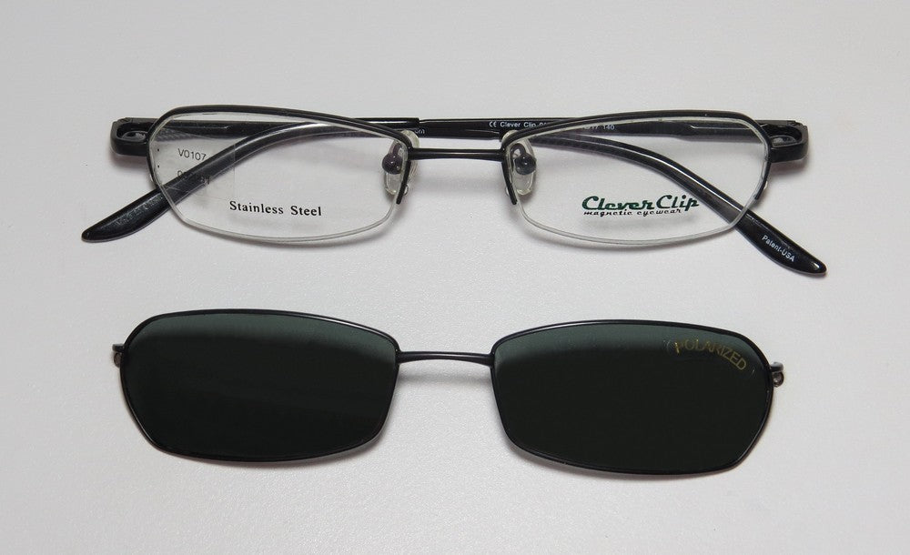 Elite Eyewear Clever Clip 010 Eyeglasses