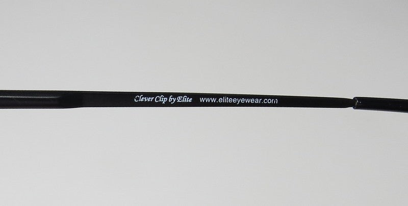 Elite Eyewear Clever Clip 010 Eyeglasses