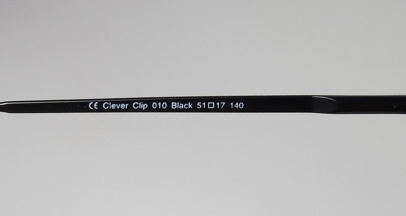 Elite Eyewear Clever Clip 010 Eyeglasses