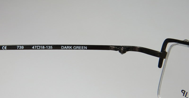 Elite Eyewear Intelli Clip 739 Eyeglasses
