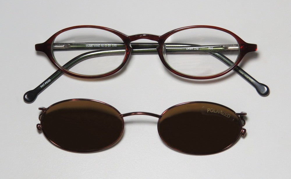 SmartClip 900 Eyeglasses