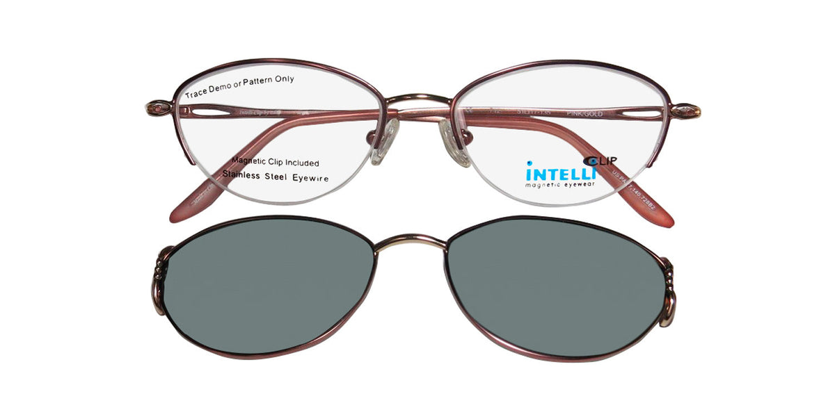 Elite Eyewear 712 Eyeglasses