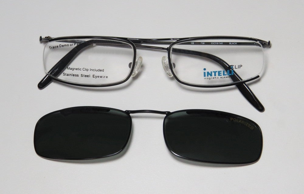 Elite Eyewear Intelli Clip 738 Eyeglasses
