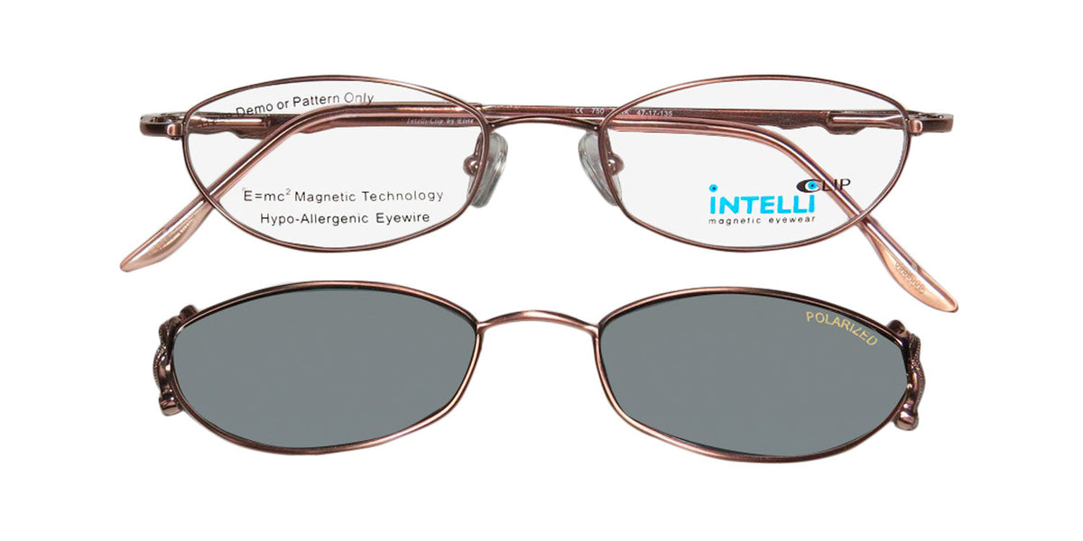 Elite Eyewear Intelli Clip 750 Eyeglasses