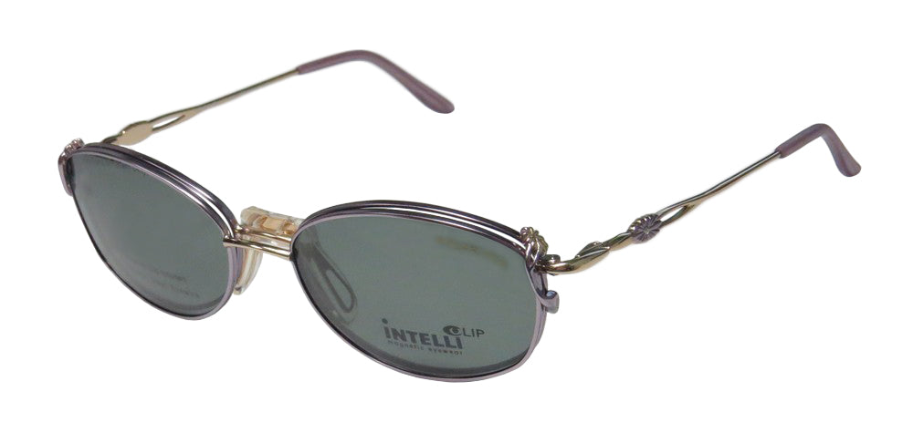 Elite Eyewear Intelli Clip 713 Eyeglasses