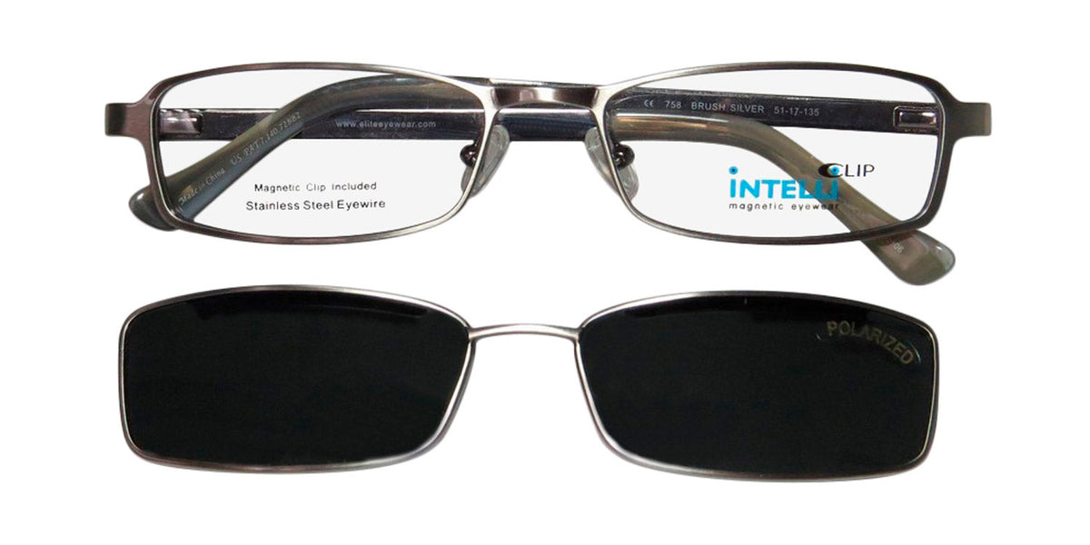 Elite Eyewear 758 Eyeglasses