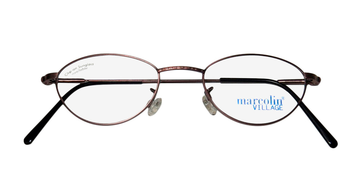 Marcolin Village 47 6395 Eyeglasses