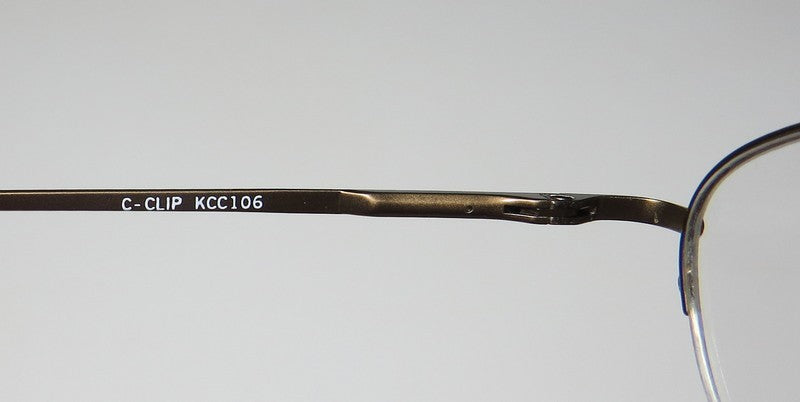 Elite Eyewear Clever Clip 106 Eyeglasses