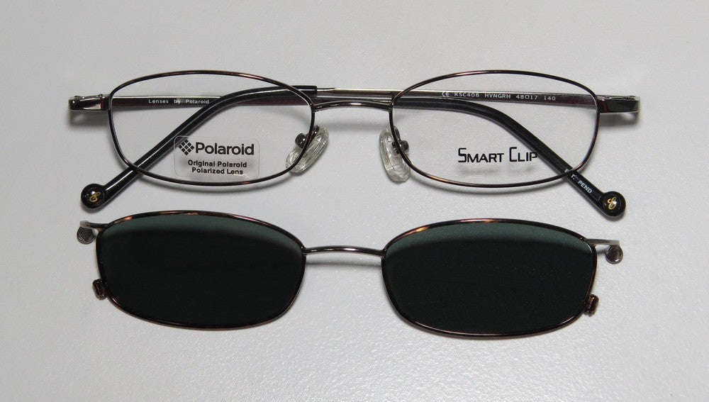SmartClip 408 Eyeglasses