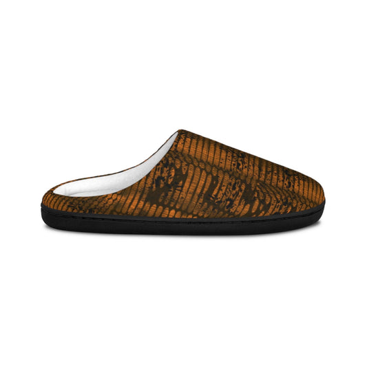 Men's Reptilian Indoor Slippers