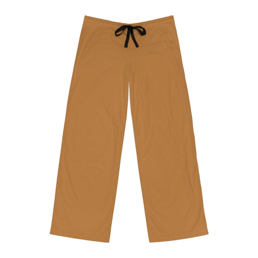 Men's Pajama Pants - Light Brown