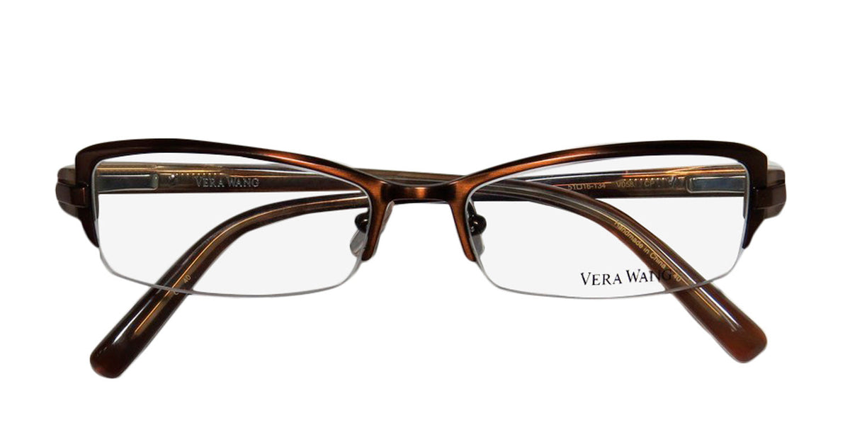 Vera Wang V058 Eyeglasses