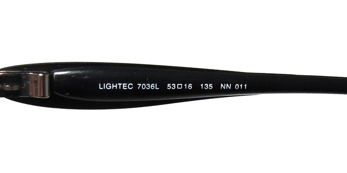 Morel Lightec 7036l Eyeglasses