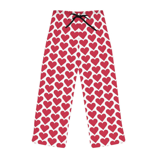 Valentine’s Hearts Women's Pajama Pants