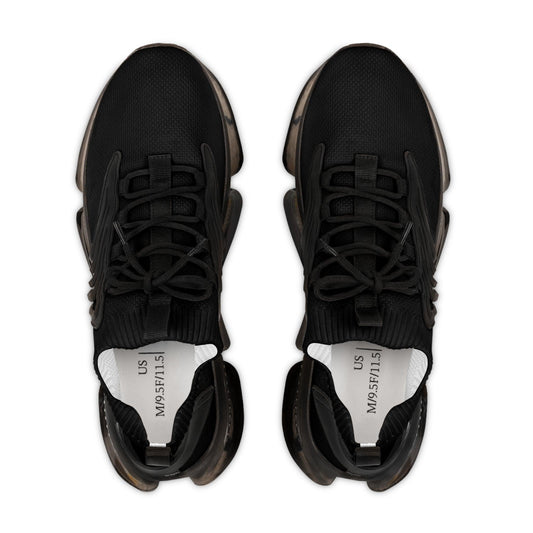 Men's Mesh Sneakers - Black