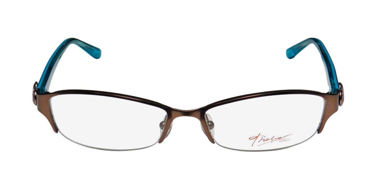 Thalia Corazonada Eyeglasses