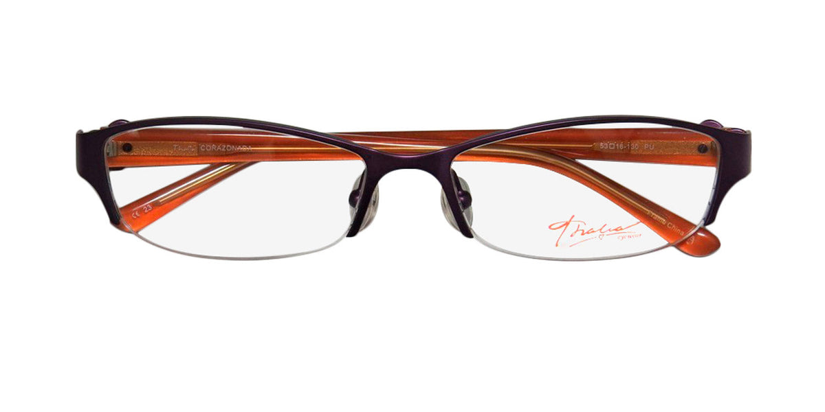 Thalia Corazonada Eyeglasses