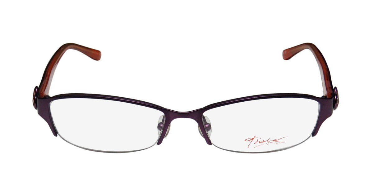 Thalia Corazonada Eyeglasses