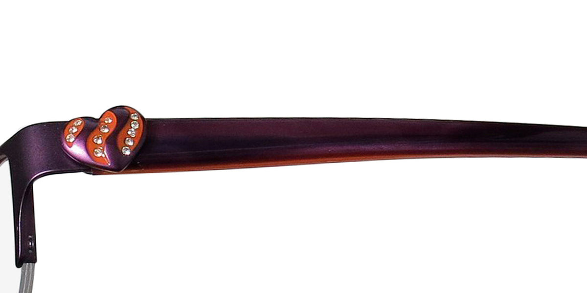 Thalia Corazonada Eyeglasses