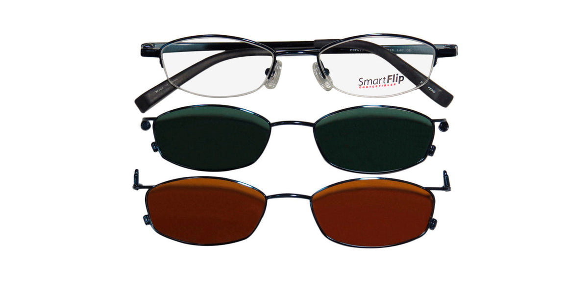 SmartFlip 413 Eyeglasses
