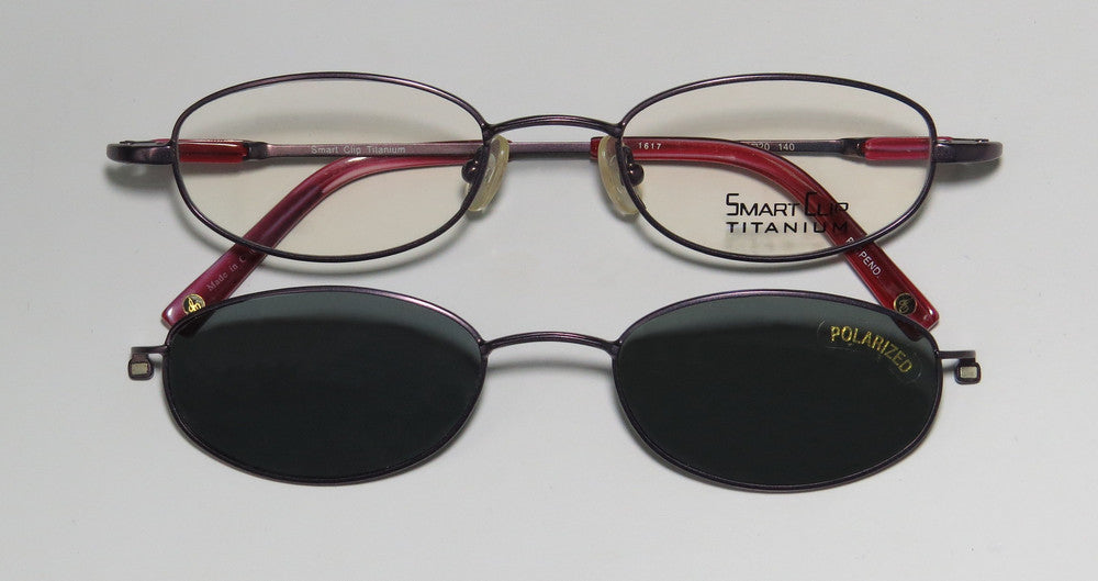 SmartClip 515t Eyeglasses
