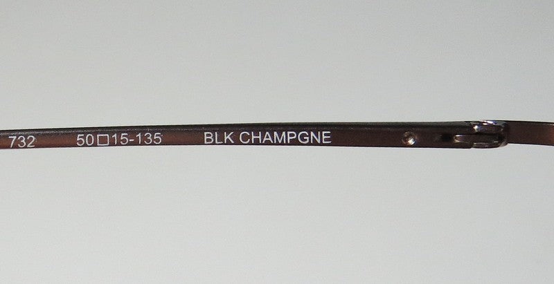 Elite Eyewear Intelli Clip 732 Eyeglasses