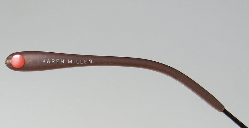 Karen Millen Km0047 Eyeglasses