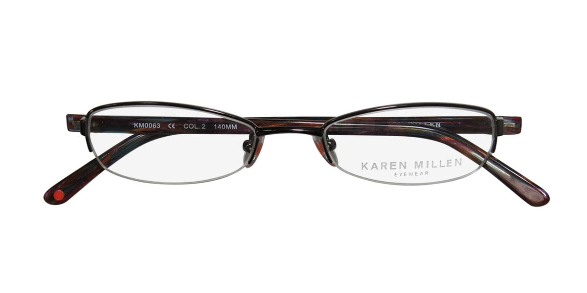 Karen Millen Km0063 Eyeglasses