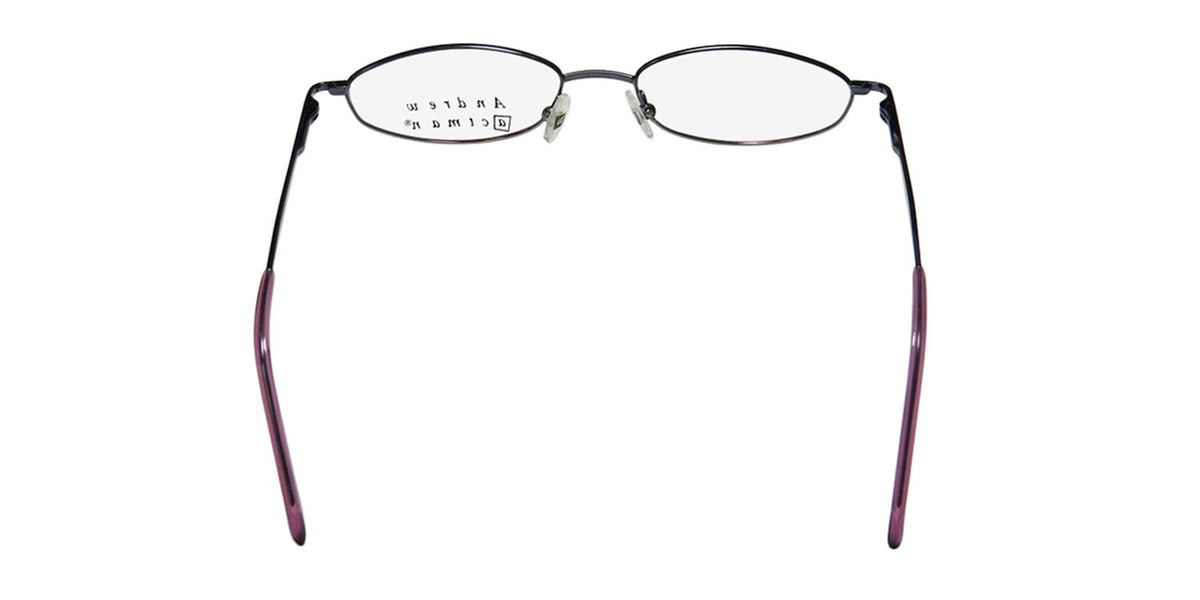 Andrew Actman Dingle Dell Eyeglasses