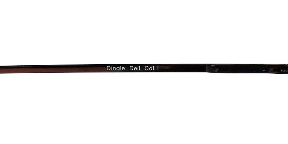 Andrew Actman Dingle Dell Eyeglasses