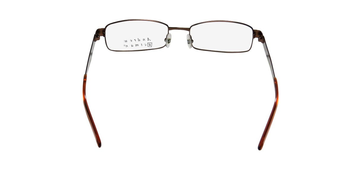 Andrew Actman Sprinter Eyeglasses