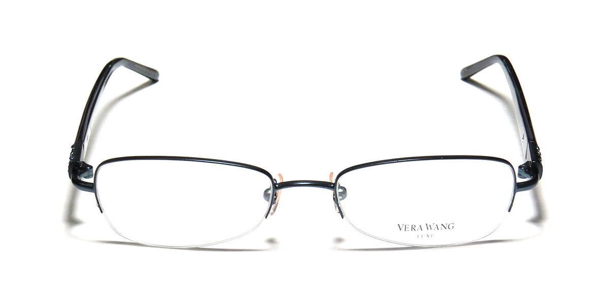 Vera Wang Luxe Orbite Eyeglasses