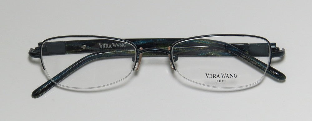 Vera Wang Luxe Orbite Eyeglasses