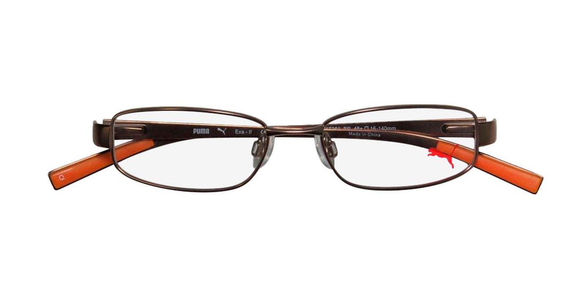 Puma 15361 Exa - Ii Eyeglasses